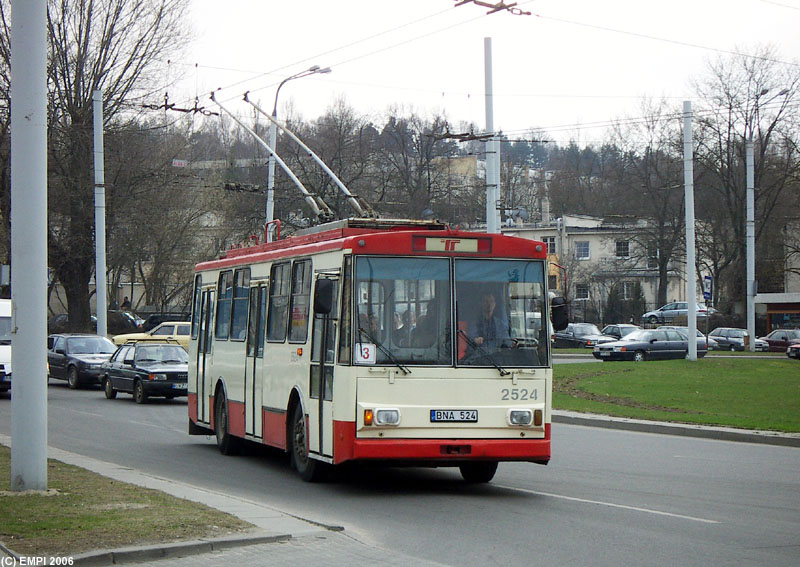 Škoda 14Tr02 #2524