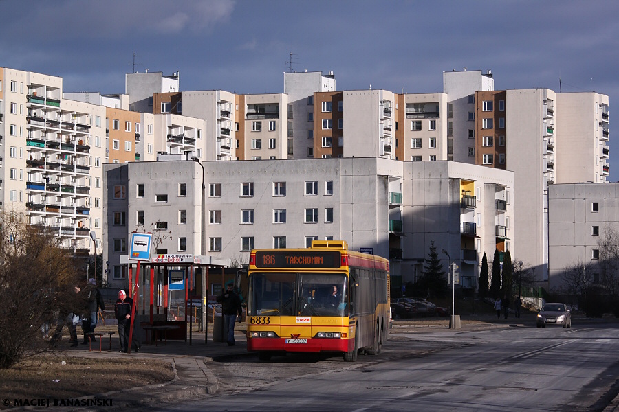 Neoplan N4020td #6833