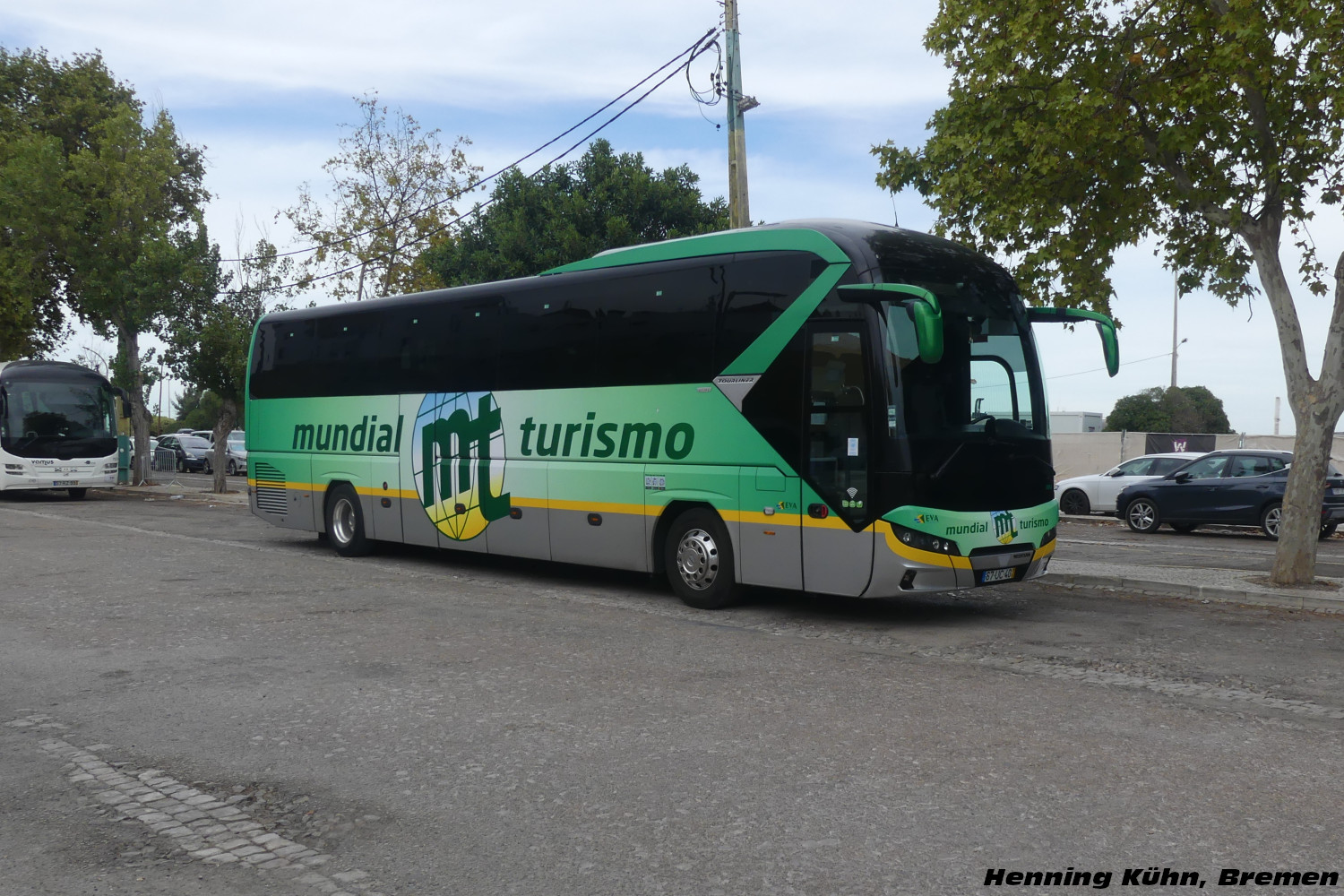 Neoplan N2216 SHDC #9854