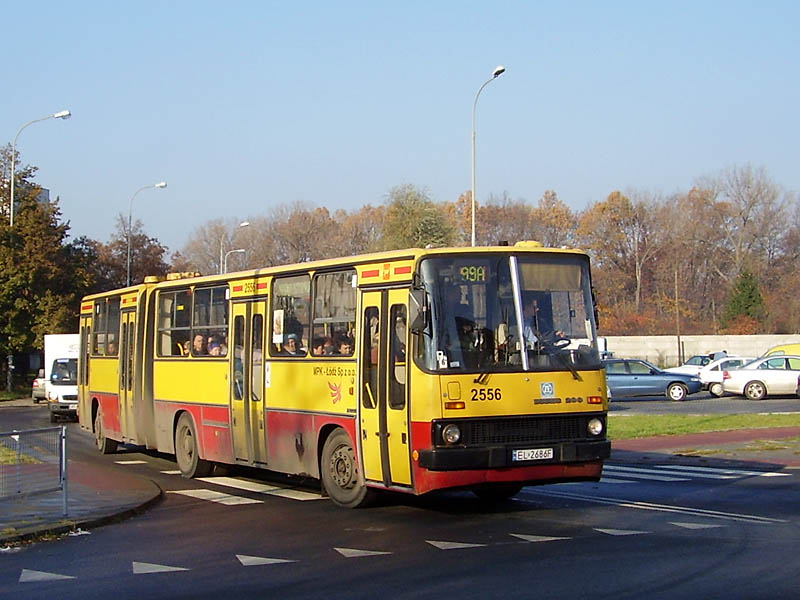 Ikarus 280.70E #2556