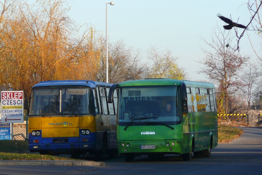 Solbus C10,5 #UD 00260