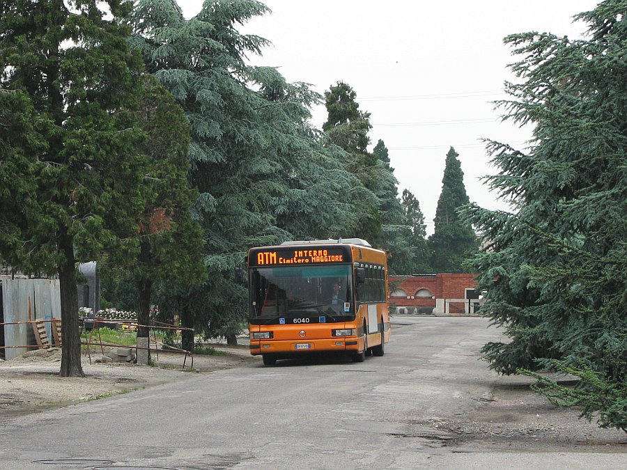 Irisbus 491E.12.29 CityClass #6040