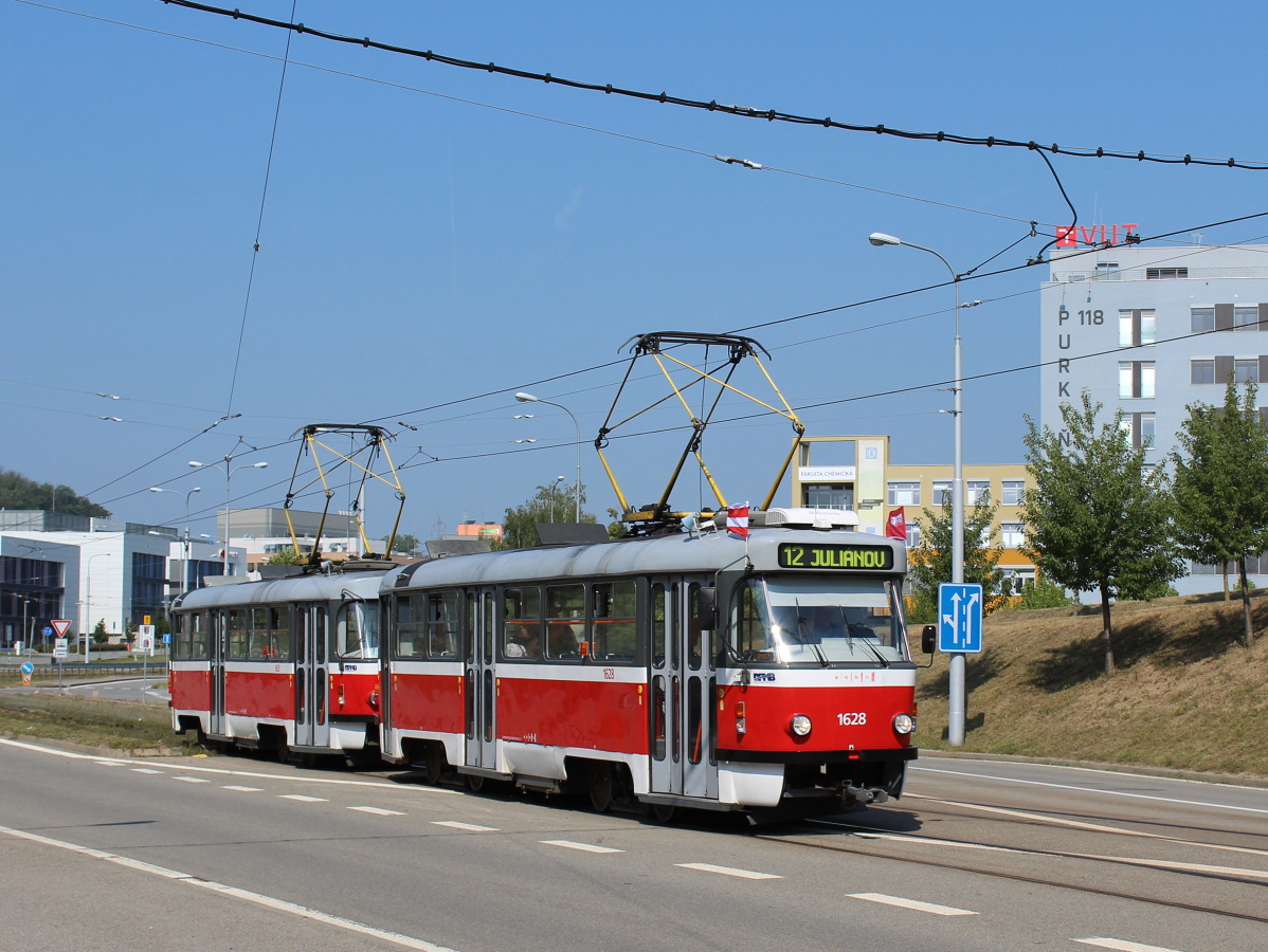 Tatra T3SUCS #1628