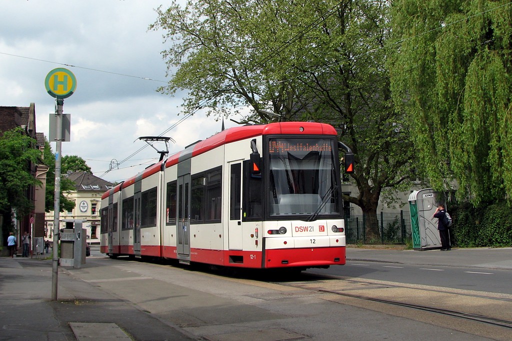 Bombardier NGT8 #12