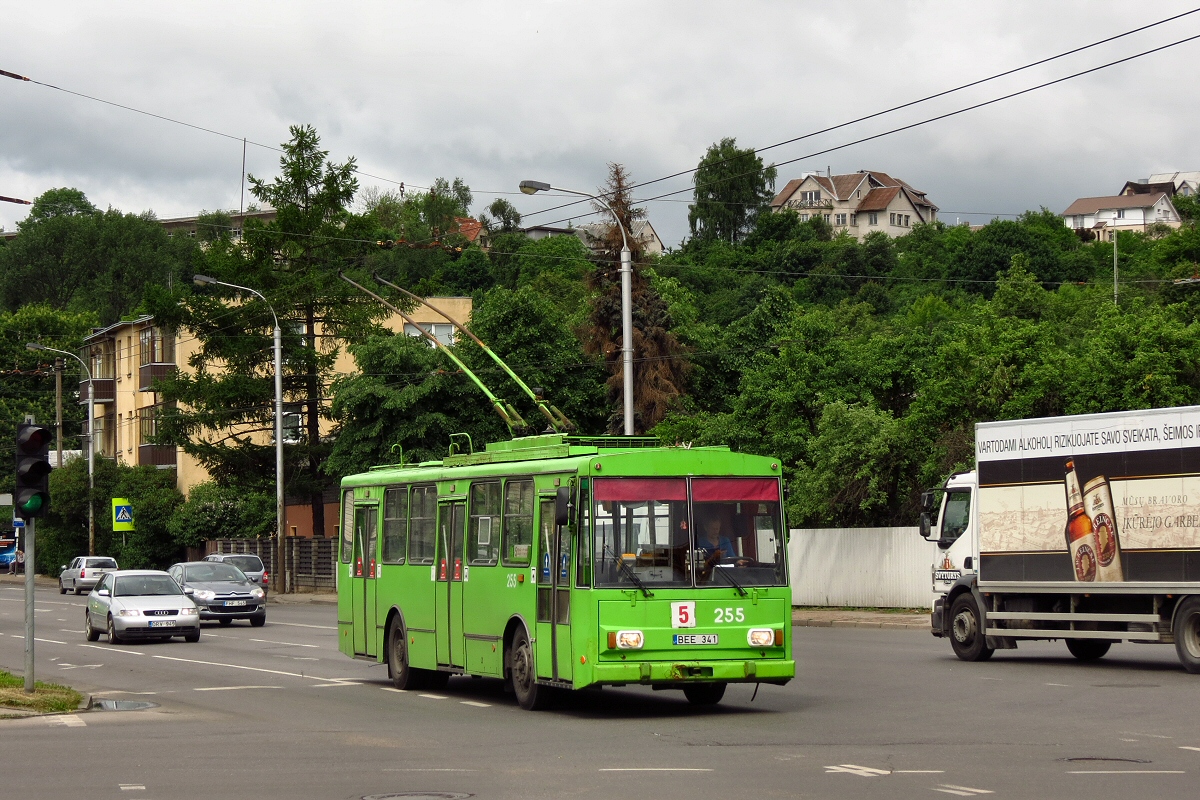 Škoda 14Tr02 #255