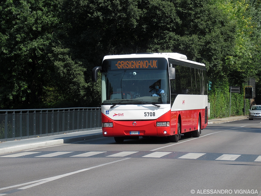 Irisbus Crossway 12M #5708