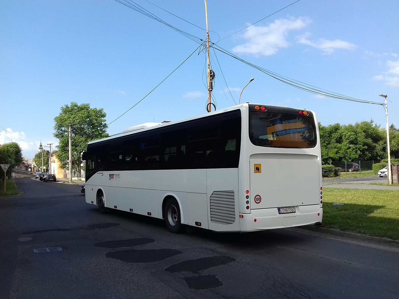 Irisbus Crossway 12M #LC-87