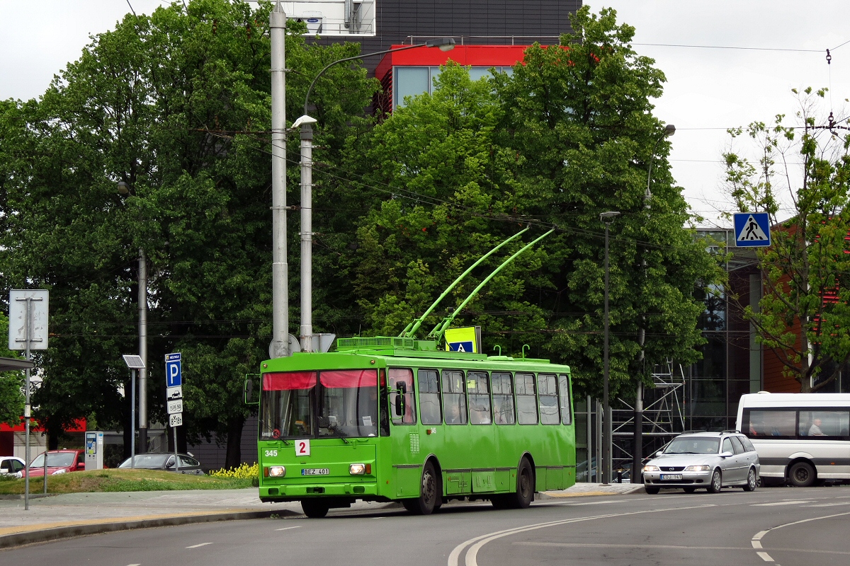 Škoda 14Tr13/6 #345