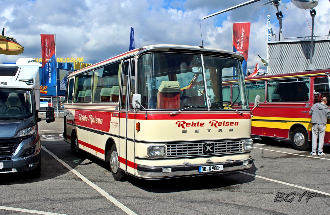 Setra S80 #BB-R 900H