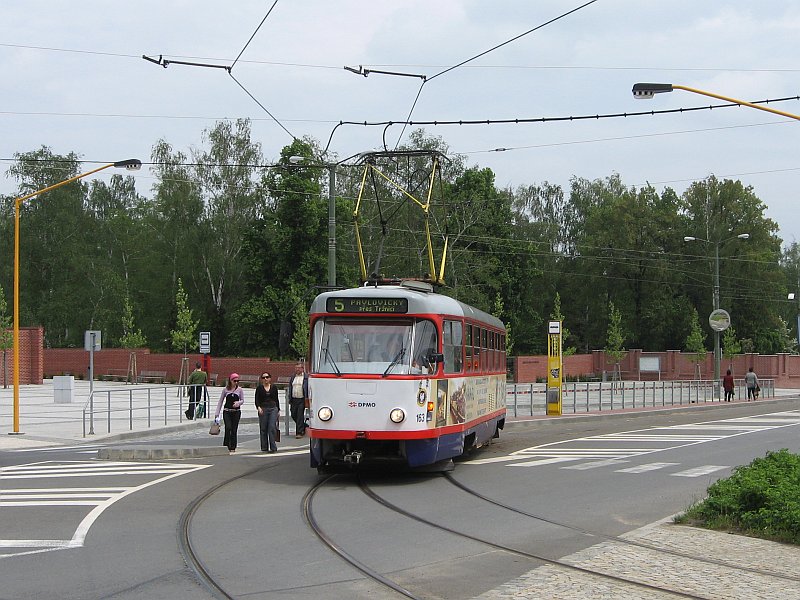 Tatra T3SUCS #163