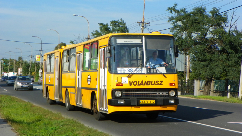 Ikarus 280.02 #CLV-112