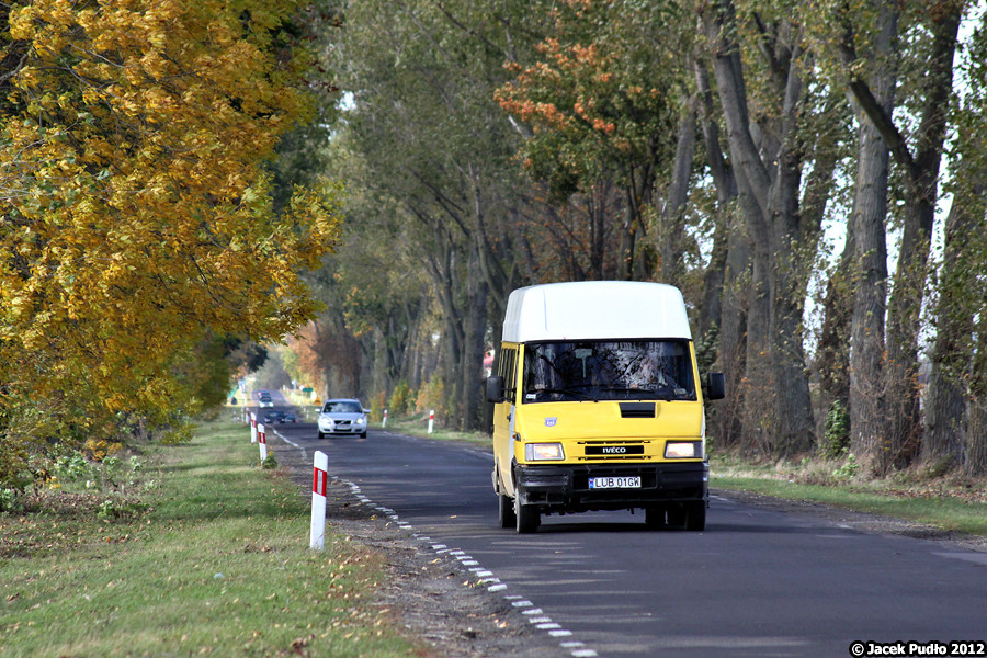 Iveco Daily #LUB 01GW