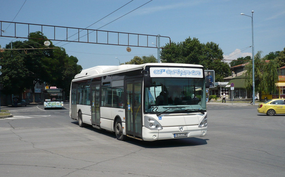 Irisbus Citelis 12M #2533