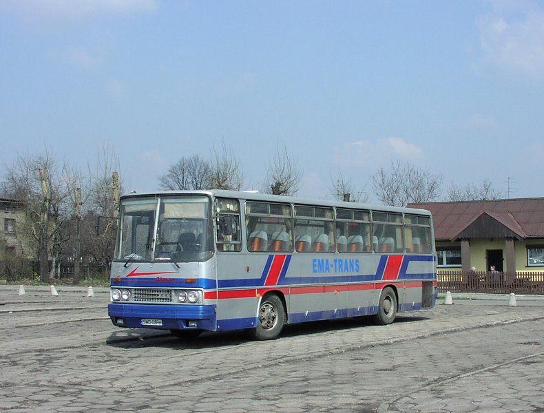 Ikarus 256.55 #SWD 08PH