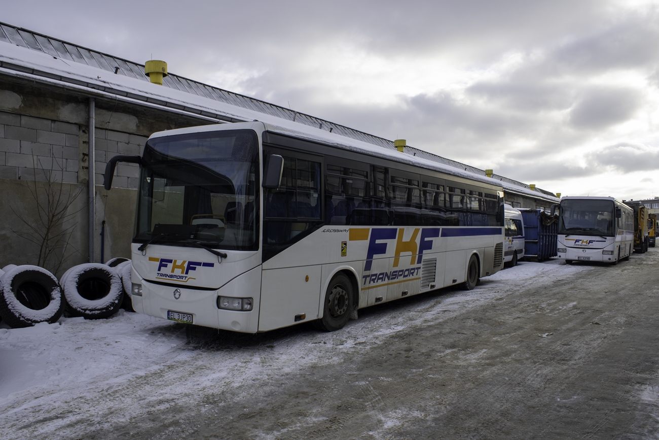 Irisbus Crossway 12.8M #EL 3JP30