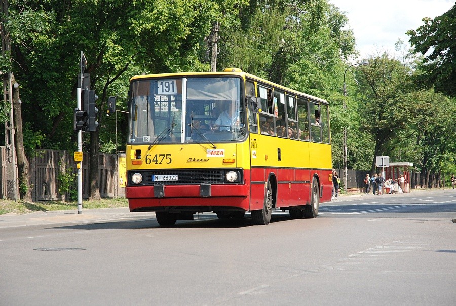 Ikarus 260.73A #6475