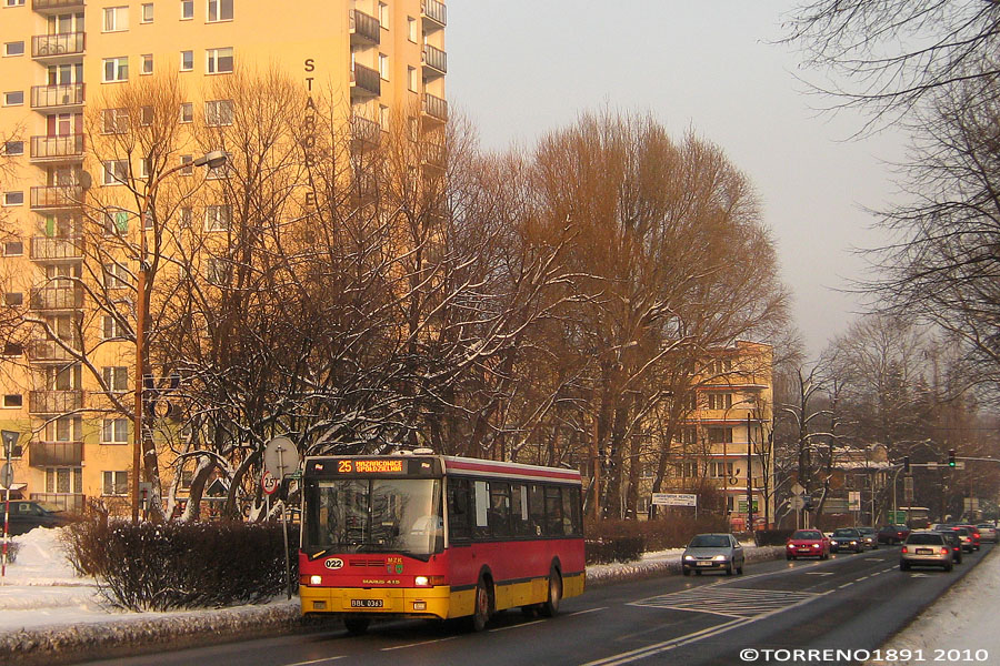 Ikarus 415.14B #022