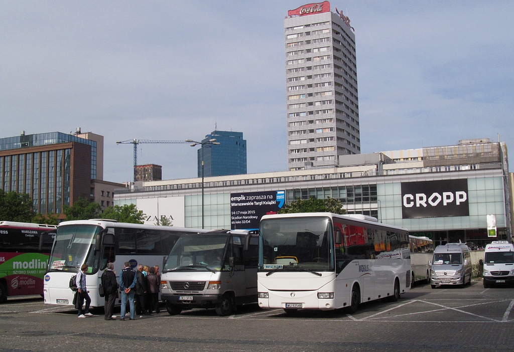 Irisbus Crossway 12M #30104