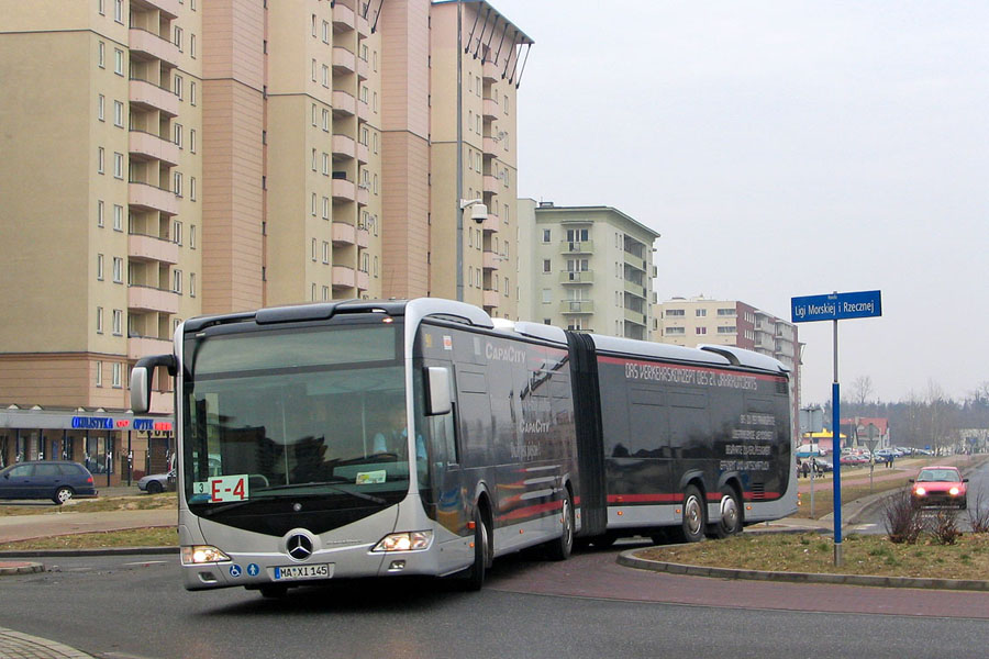 Mercedes-Benz O530GL BRT #MA-XI 145
