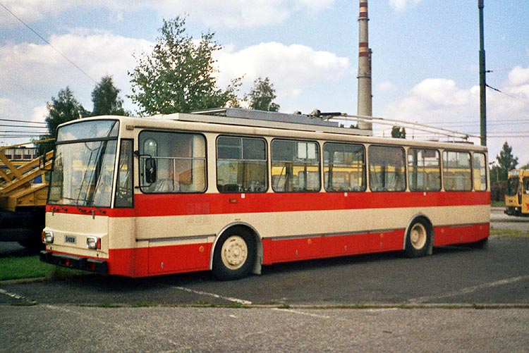 Škoda 14Tr13/6 #G50 9646