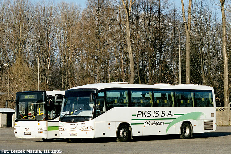 Scania L94IB / Irizar InterCentury II 12.32 #20034