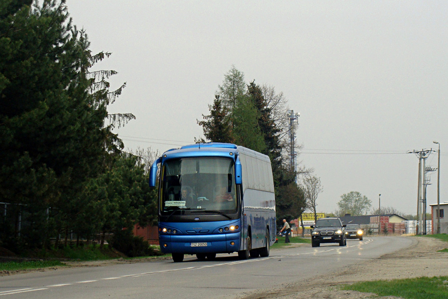 Volvo B12B / Andecar Viana #TSZ 20050