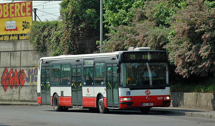 Irisbus CityBus 12M #3457