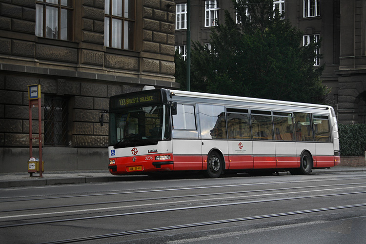 Karosa Citybus 12M #3236