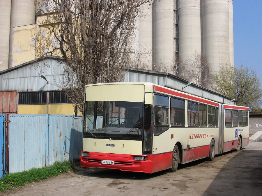 Ikarbus IK201 #527