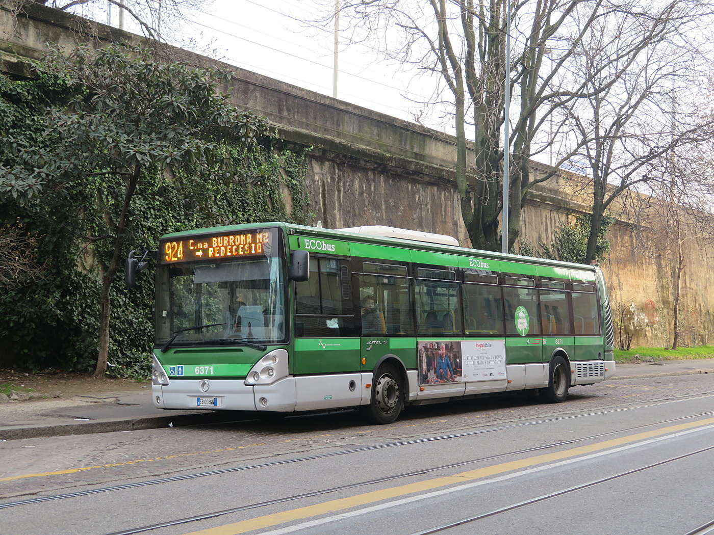 Irisbus Citelis 12M #6371