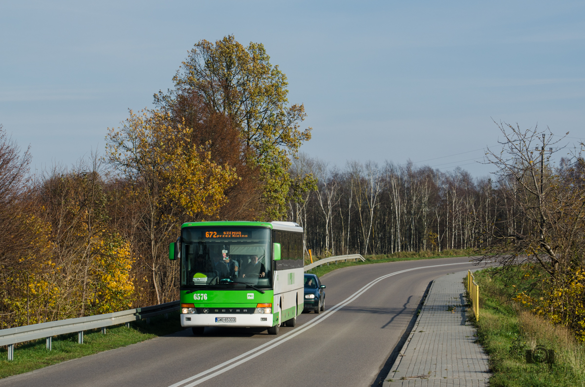 Setra S315 UL #6576