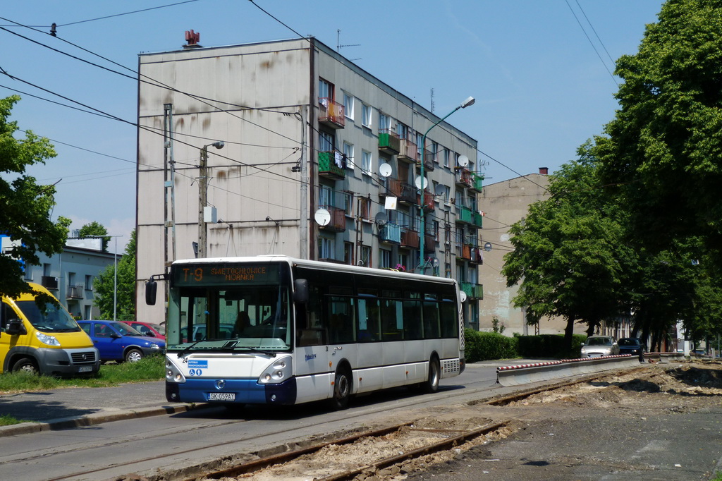 Irisbus Citelis 12M #24