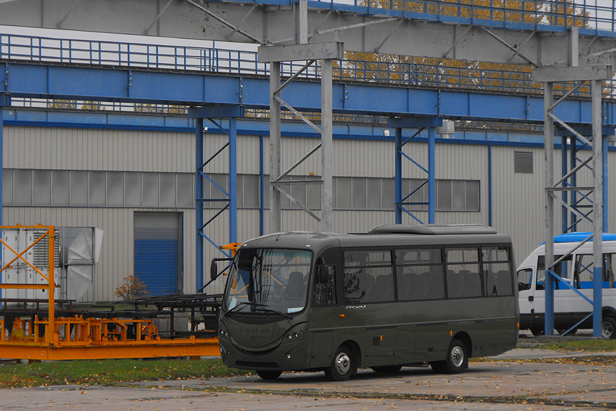 Iveco CC100E22 / Irisbus Proxys #