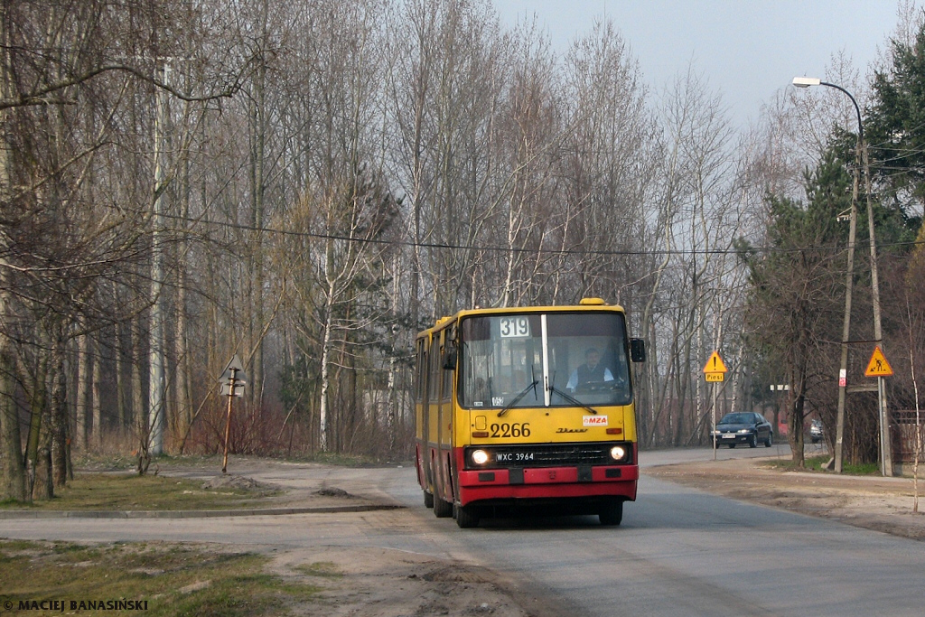 Ikarus 280.26 #2266