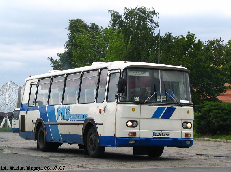 Autosan H9-21 #DZG L996