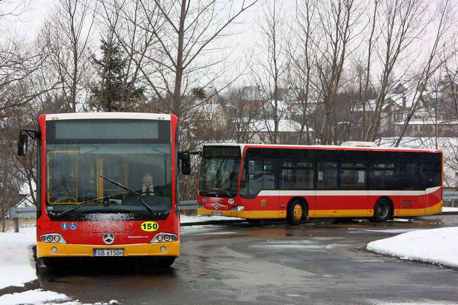 Mercedes-Benz Conecto LF A30 #150