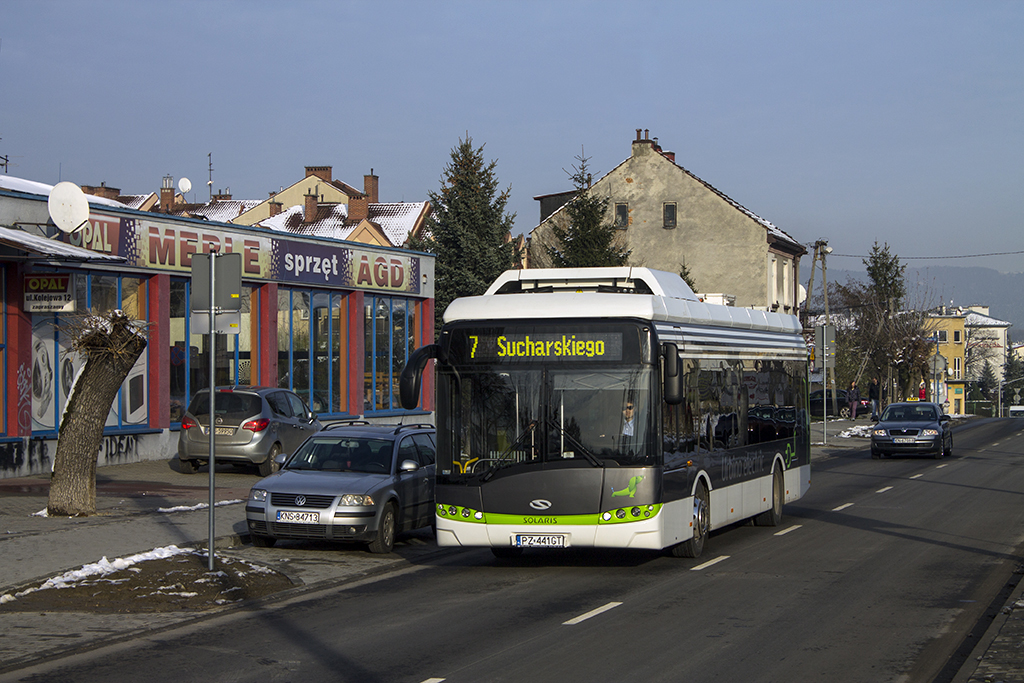 Solaris Urbino 12 electric #PZ 441GT