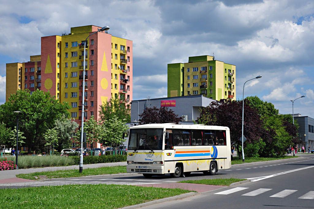 Heuliez GX37H #SZA 53405