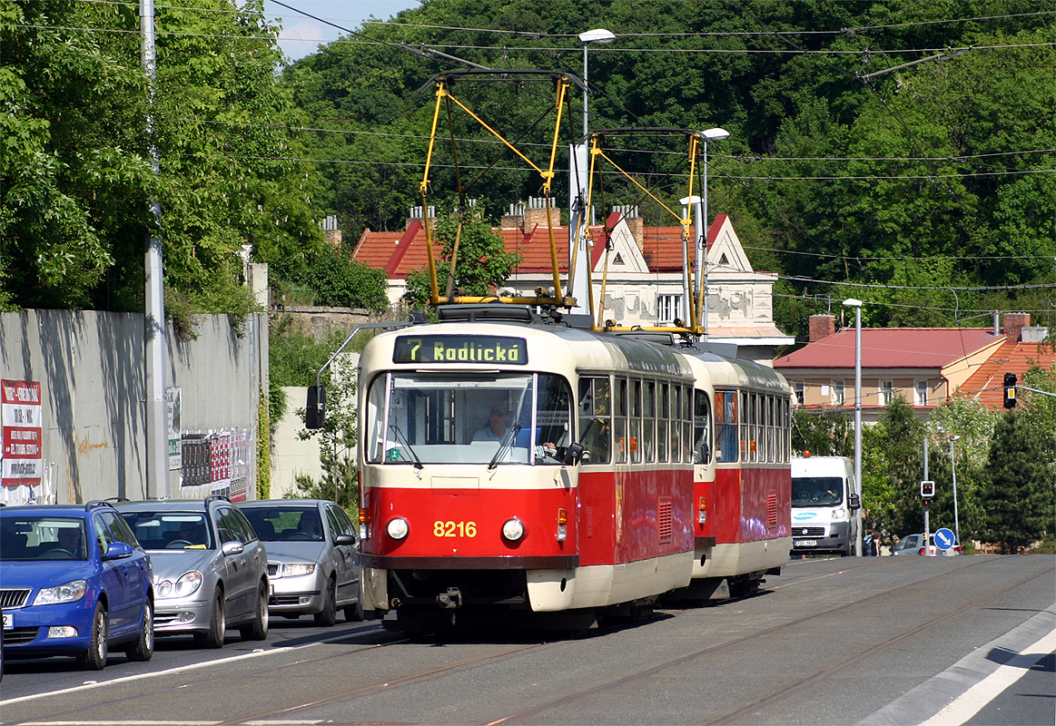 Tatra T3R.P #8216