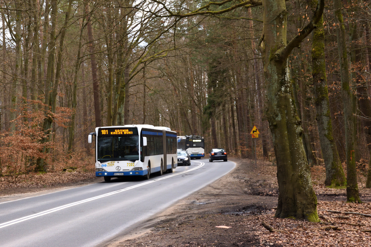 Mercedes-Benz O530G #7202