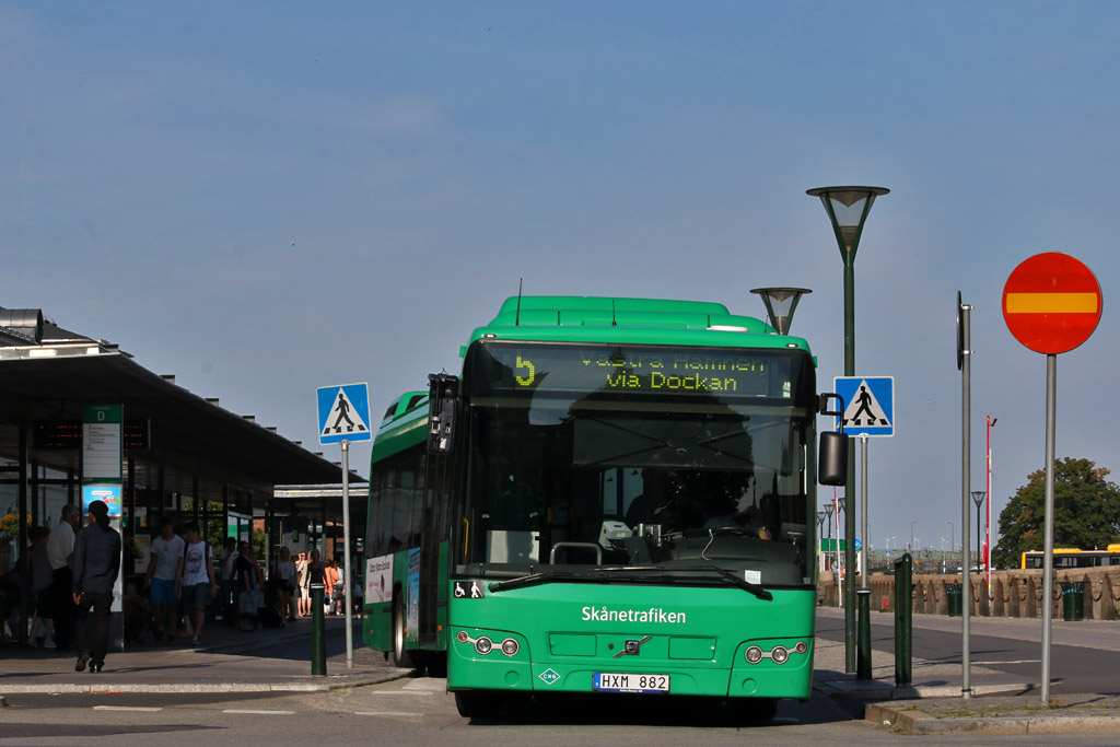 Volvo 7700A CNG #7340