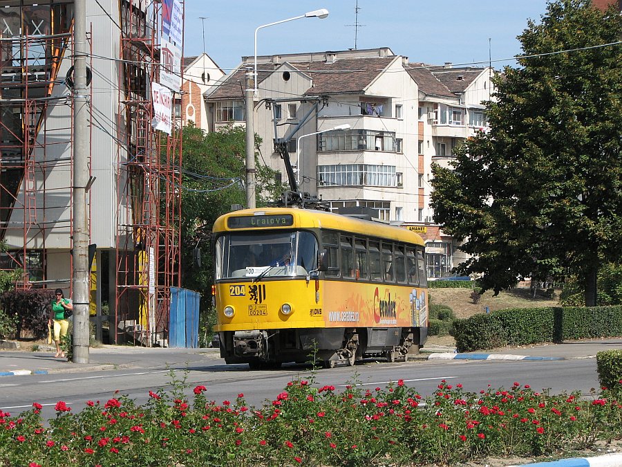 Tatra T4D #204