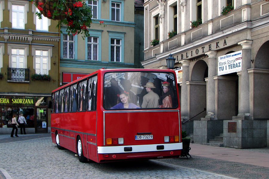 Ikarus 260.04 #DB 73279