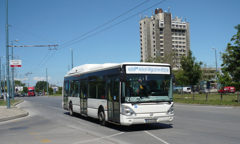 Irisbus Citelis 12M #2554