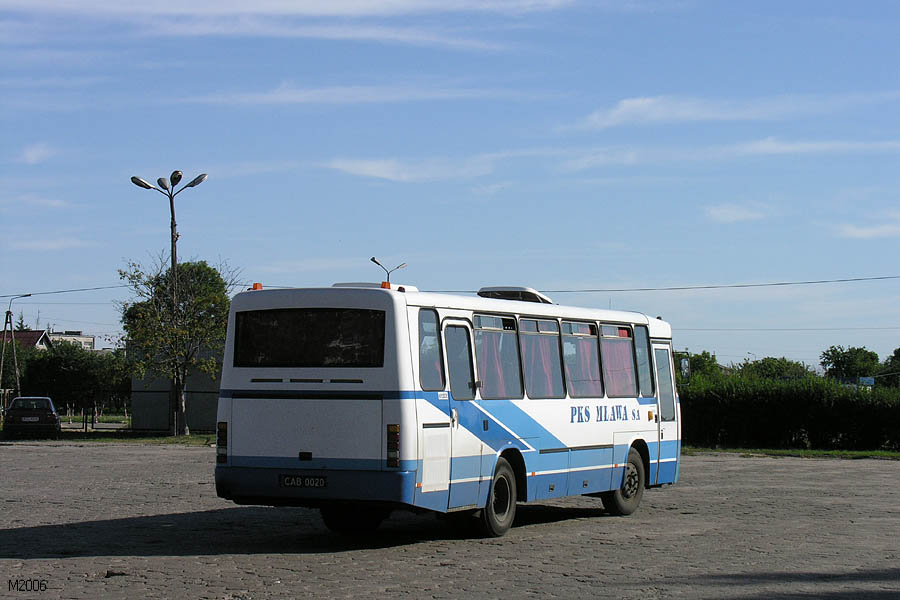 Autosan H9-21 #20001