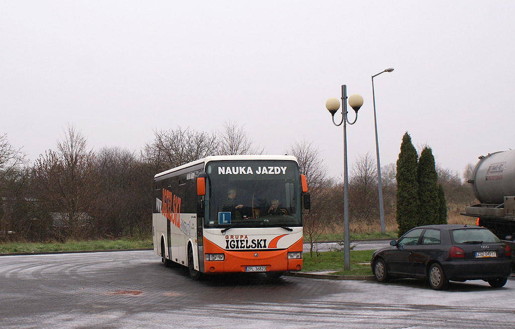 Irisbus Crossway 12M #ZPL 36823