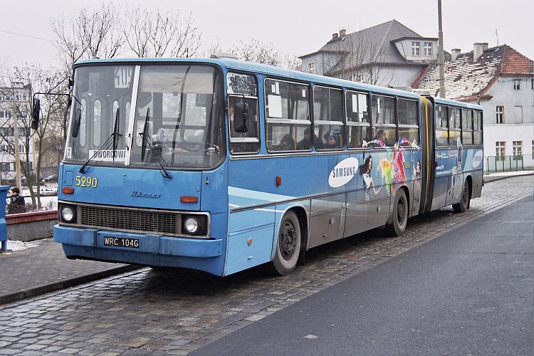 Ikarus 280.26 #5290