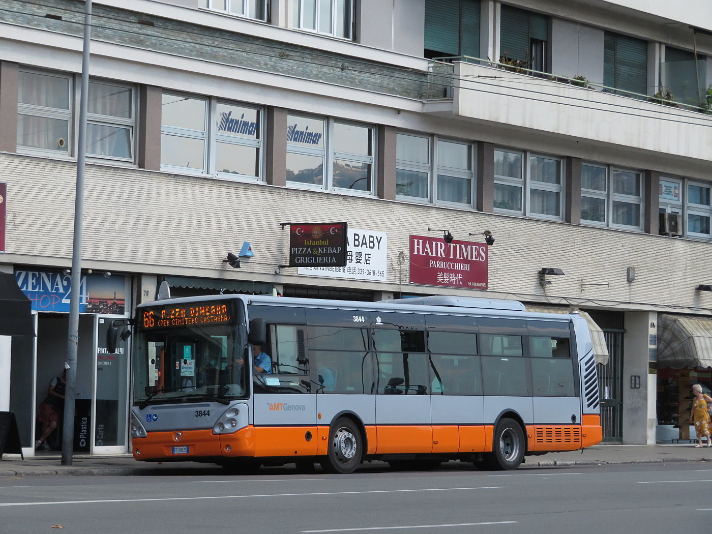 Irisbus Citelis 10.5M #3844