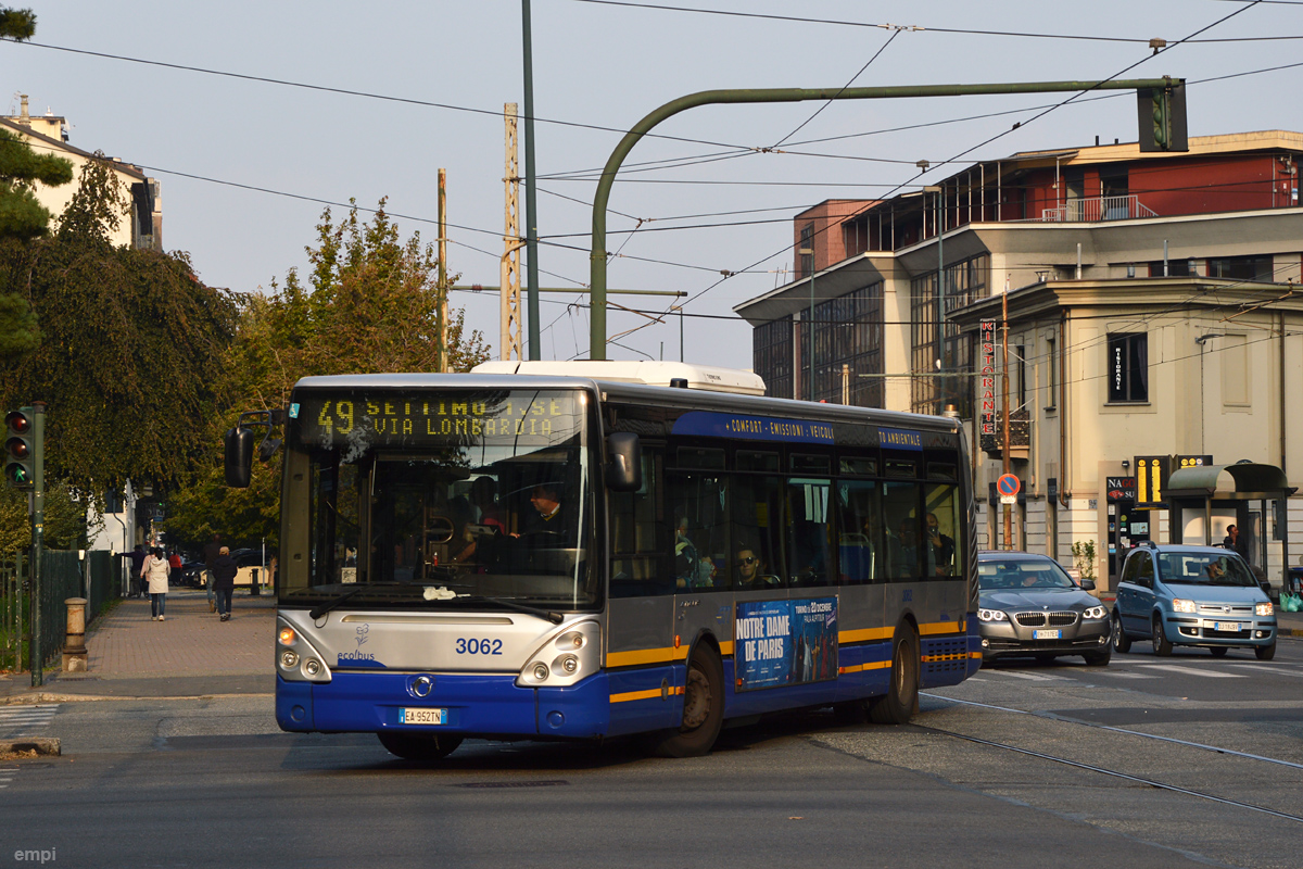 Irisbus Citelis 12M #3062