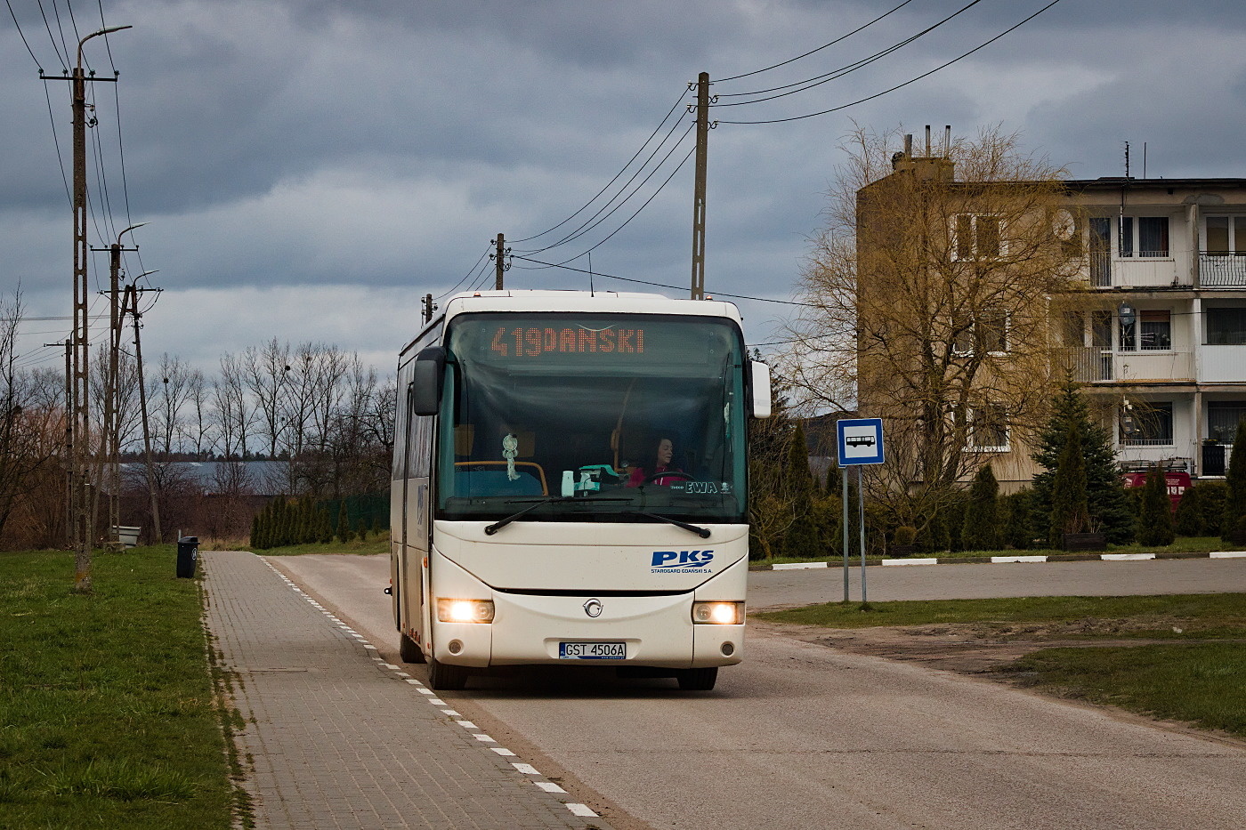 Irisbus Crossway 12.8M #2032